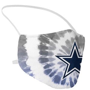 Dallas Cowboys Face Mask